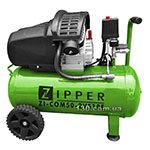 Compressor with receiver Zipper ZI-COM50-2V510E