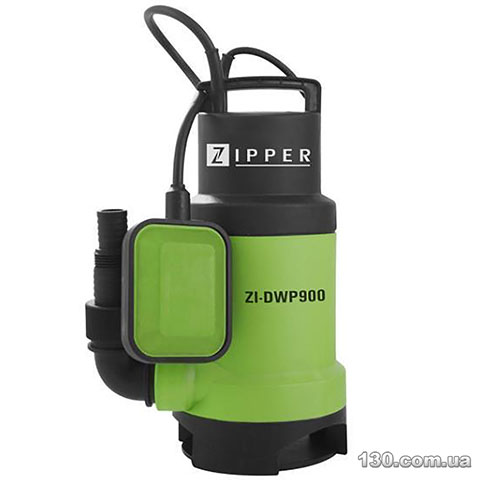 Насос дренажний Zipper ZI-DWP900