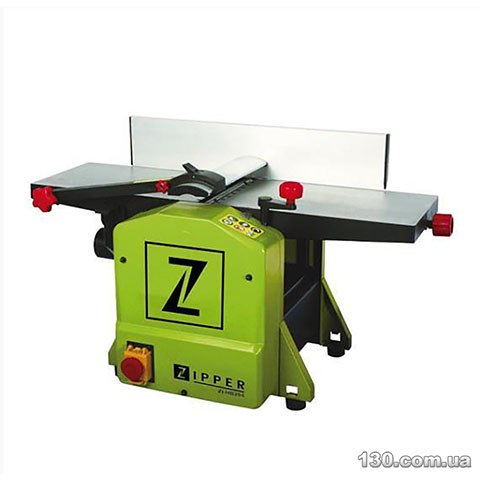 Zipper ZI-HB204 — фуговально-рейсмусовый станок