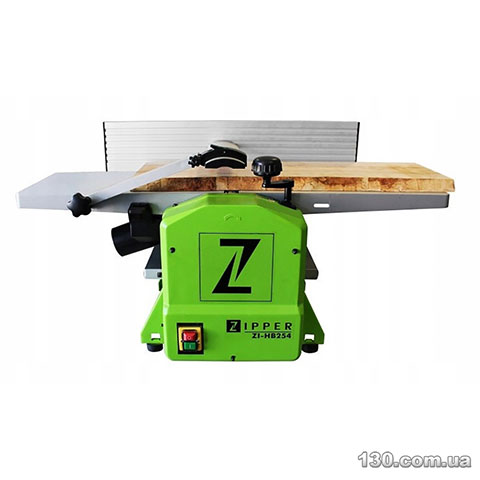 Zipper ZI-HB254 — фуговально-рейсмусовый станок