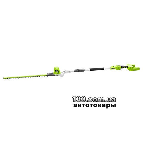 Кусторез Zipper ZI-HST40V-AKKU аккумуляторный (без аккумулятора)