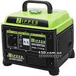 Инверторный генератор на бензине Zipper ZI-STE1200IV