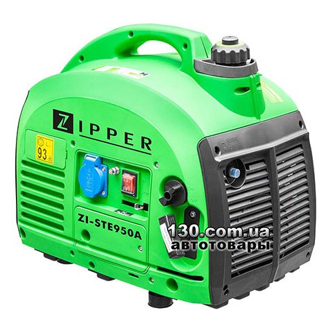 Генератор бензиновий Zipper ZI-STE950A
