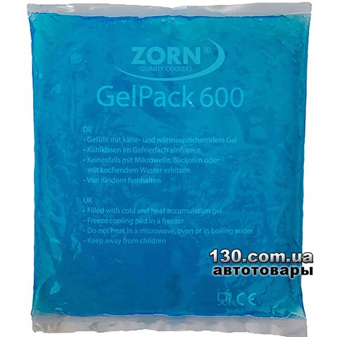 Cold accumulator Zorn Soft Ice 600