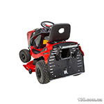 Tractor lawnmower solo by AL-KO T 16-103.3 HD V2